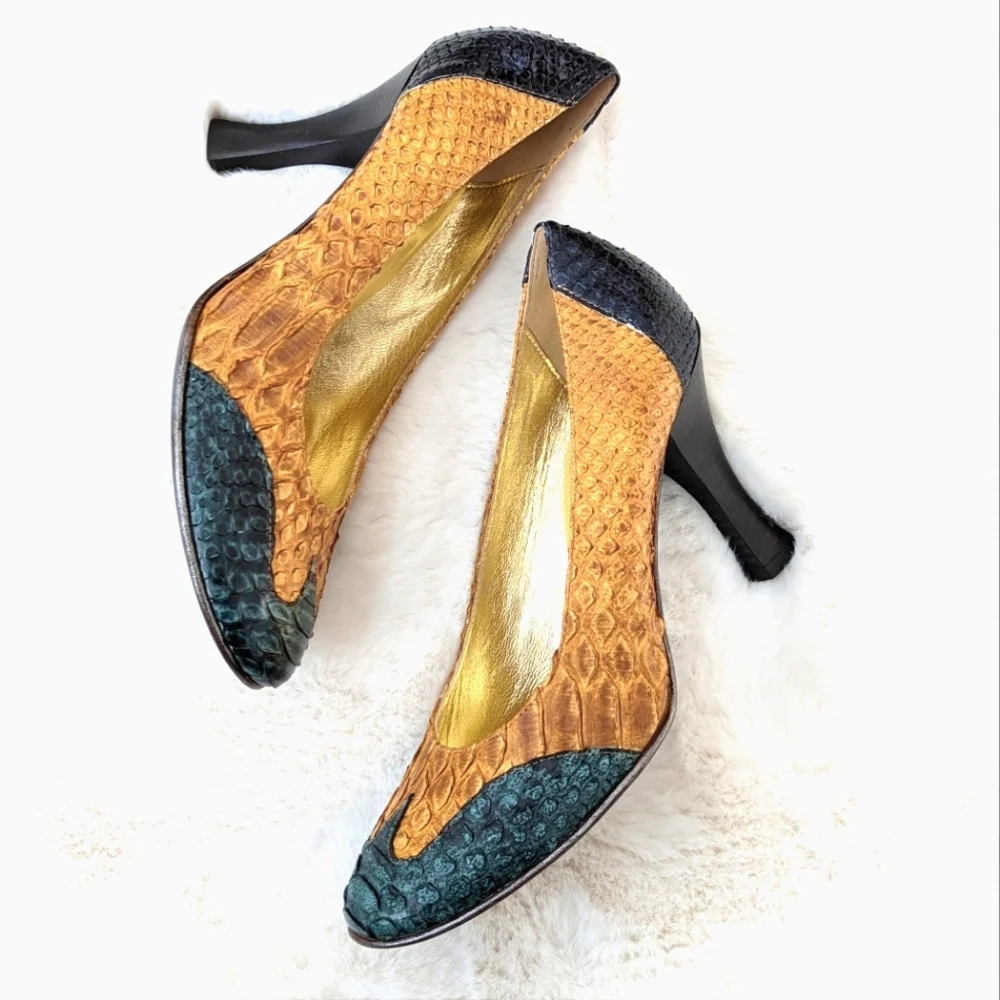 🆕🌿GIORGIO GALASSI PUMPS🌿
